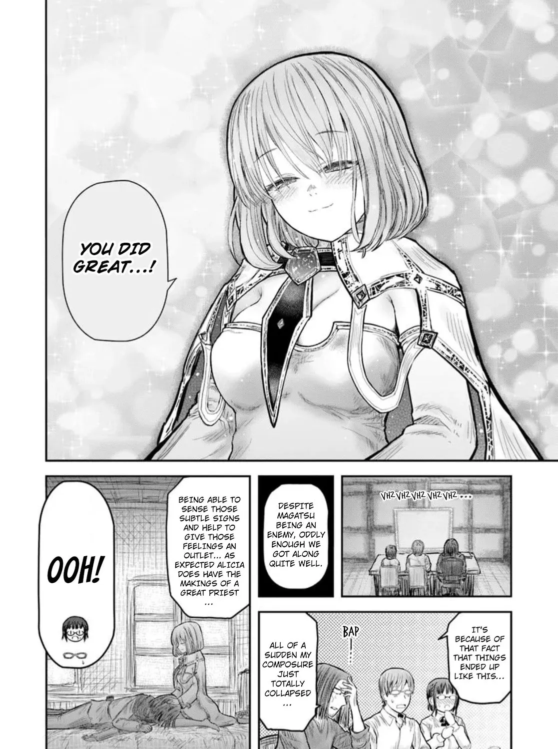 Uncle from Another World Chapter 70 page 27 - 