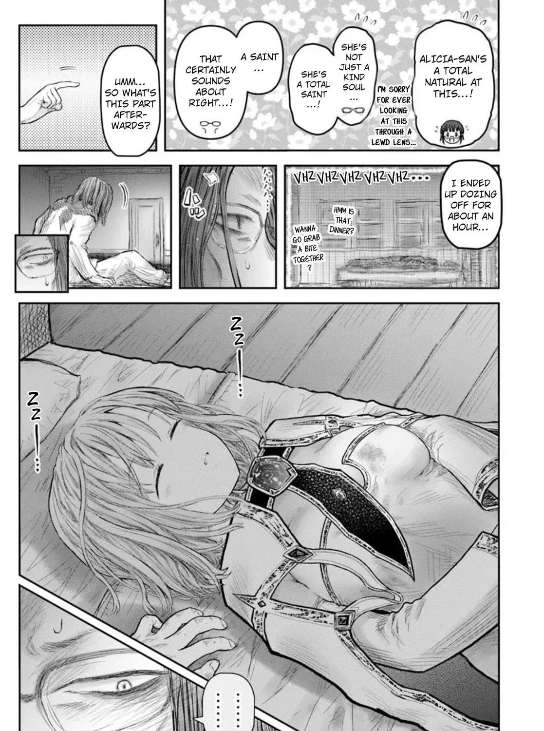 Uncle from Another World Chapter 70 page 29 - 