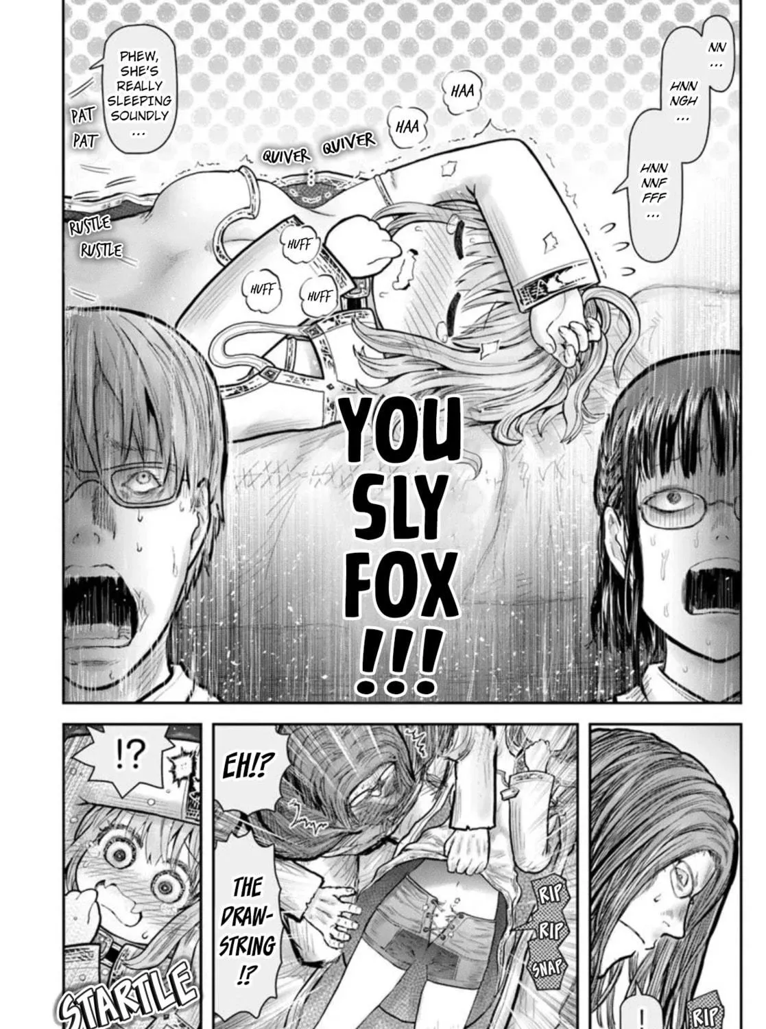 Uncle from Another World Chapter 70 page 39 - 