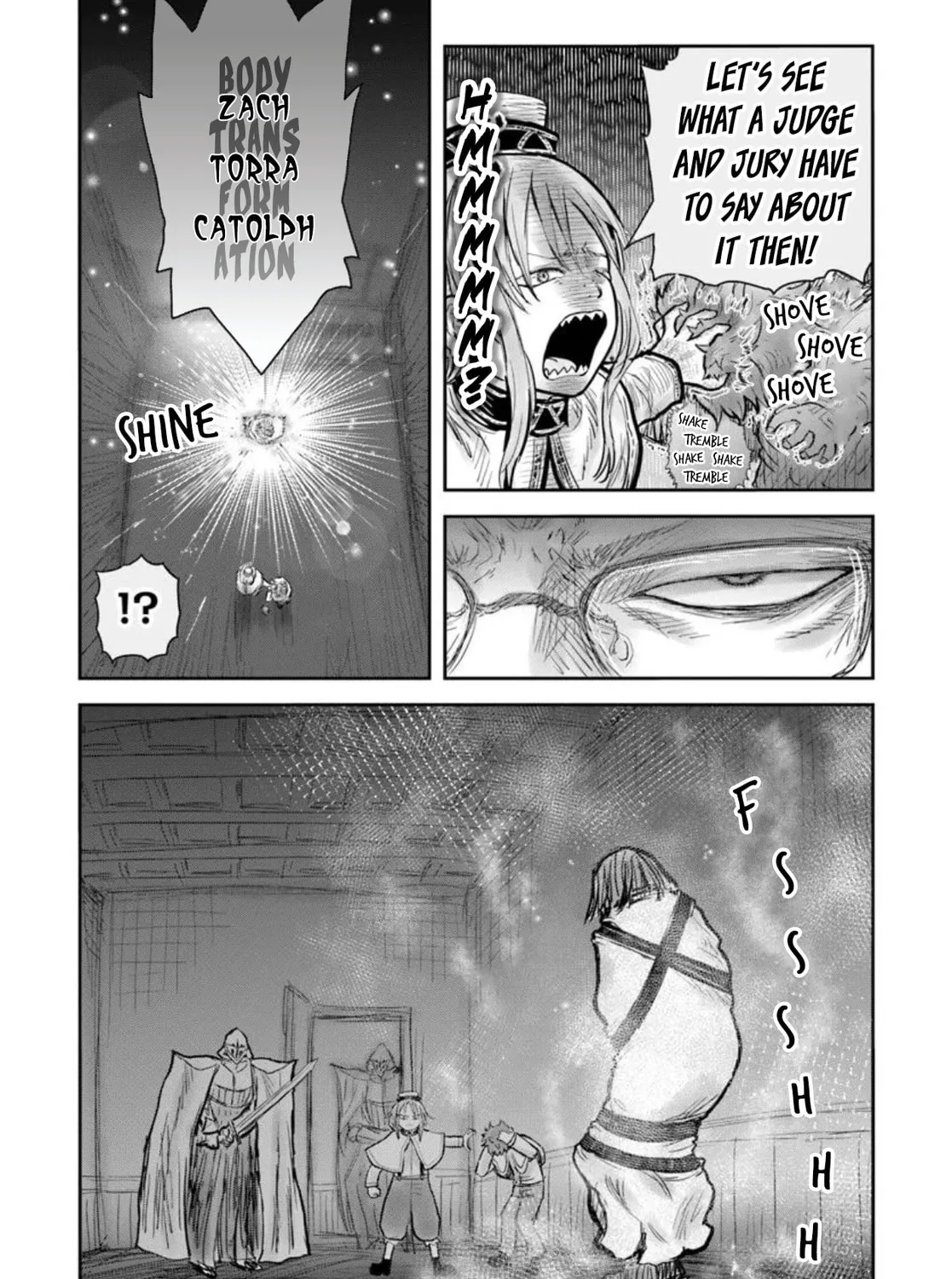 Uncle from Another World Chapter 70 page 45 - 