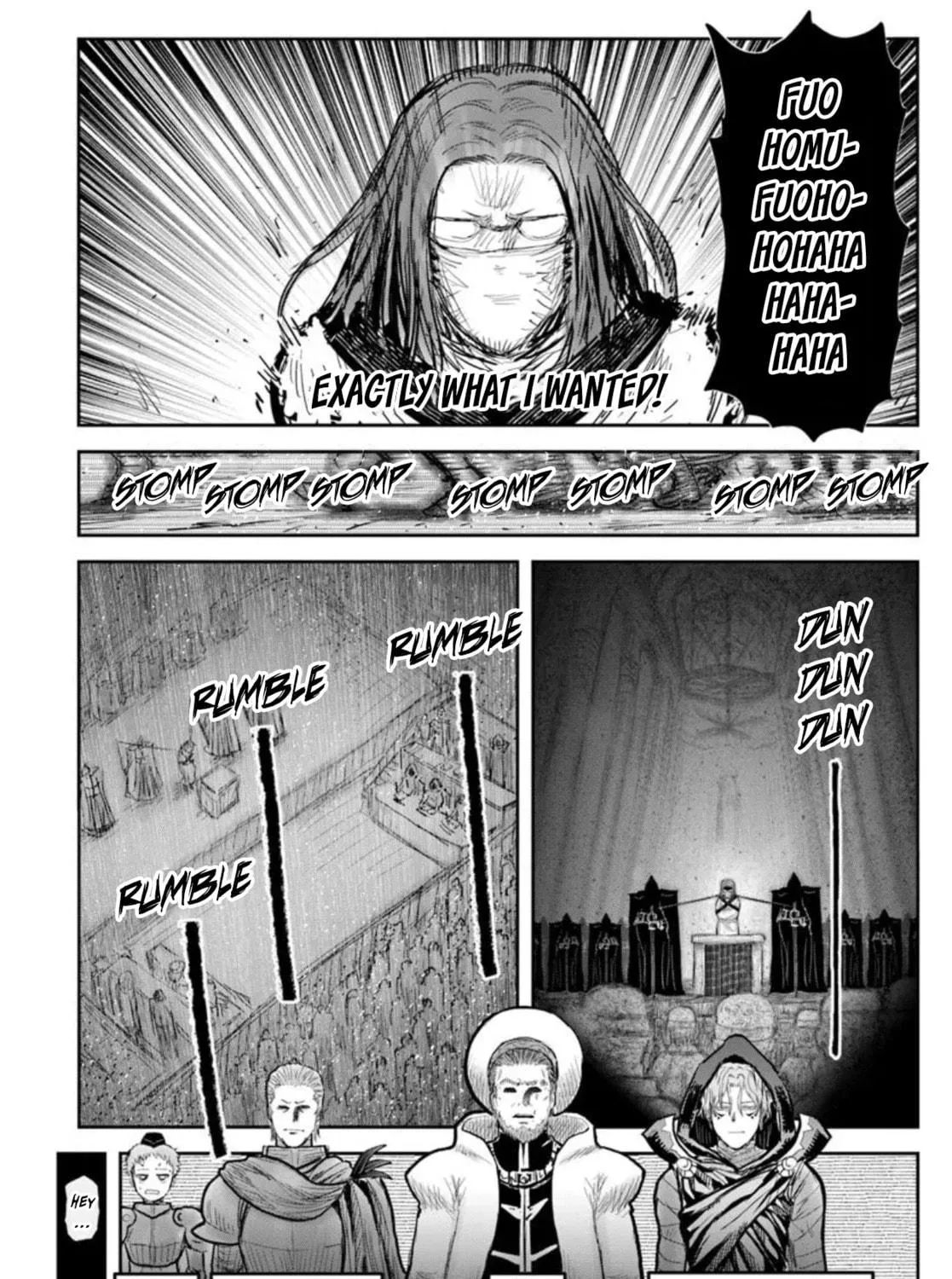 Uncle from Another World Chapter 70 page 47 - 
