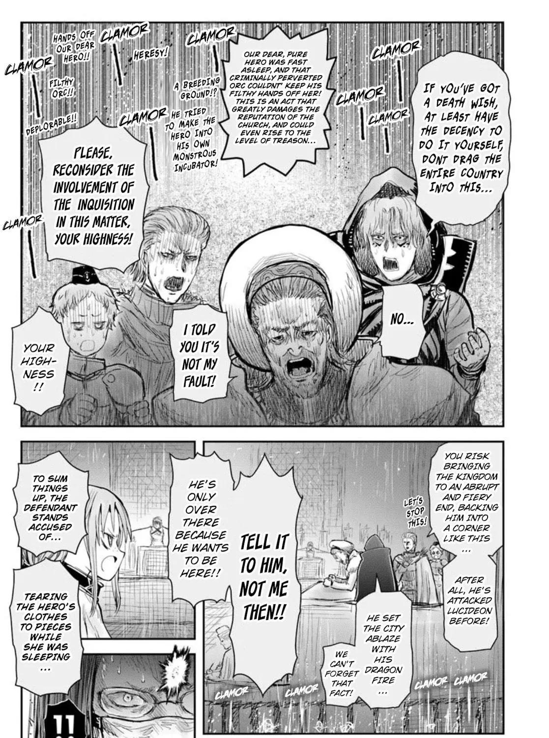Uncle from Another World Chapter 70 page 49 - 