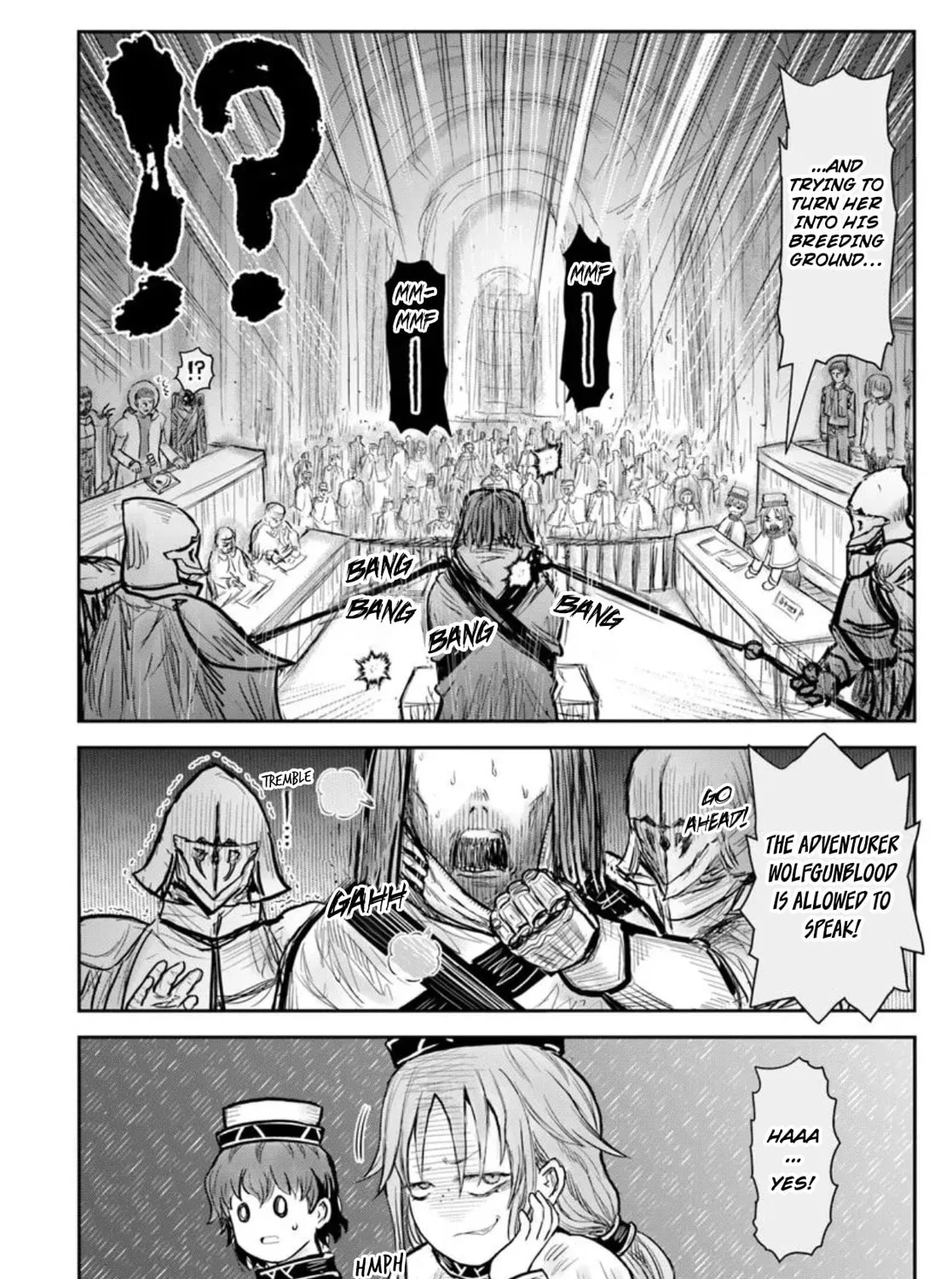 Uncle from Another World Chapter 70 page 51 - 