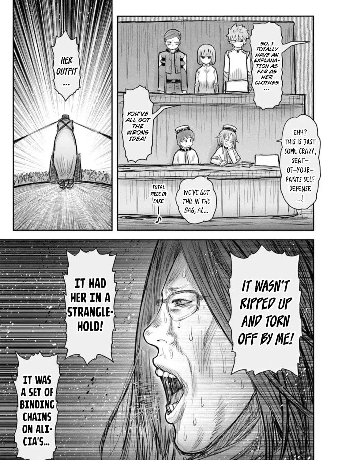 Uncle from Another World Chapter 70 page 53 - 