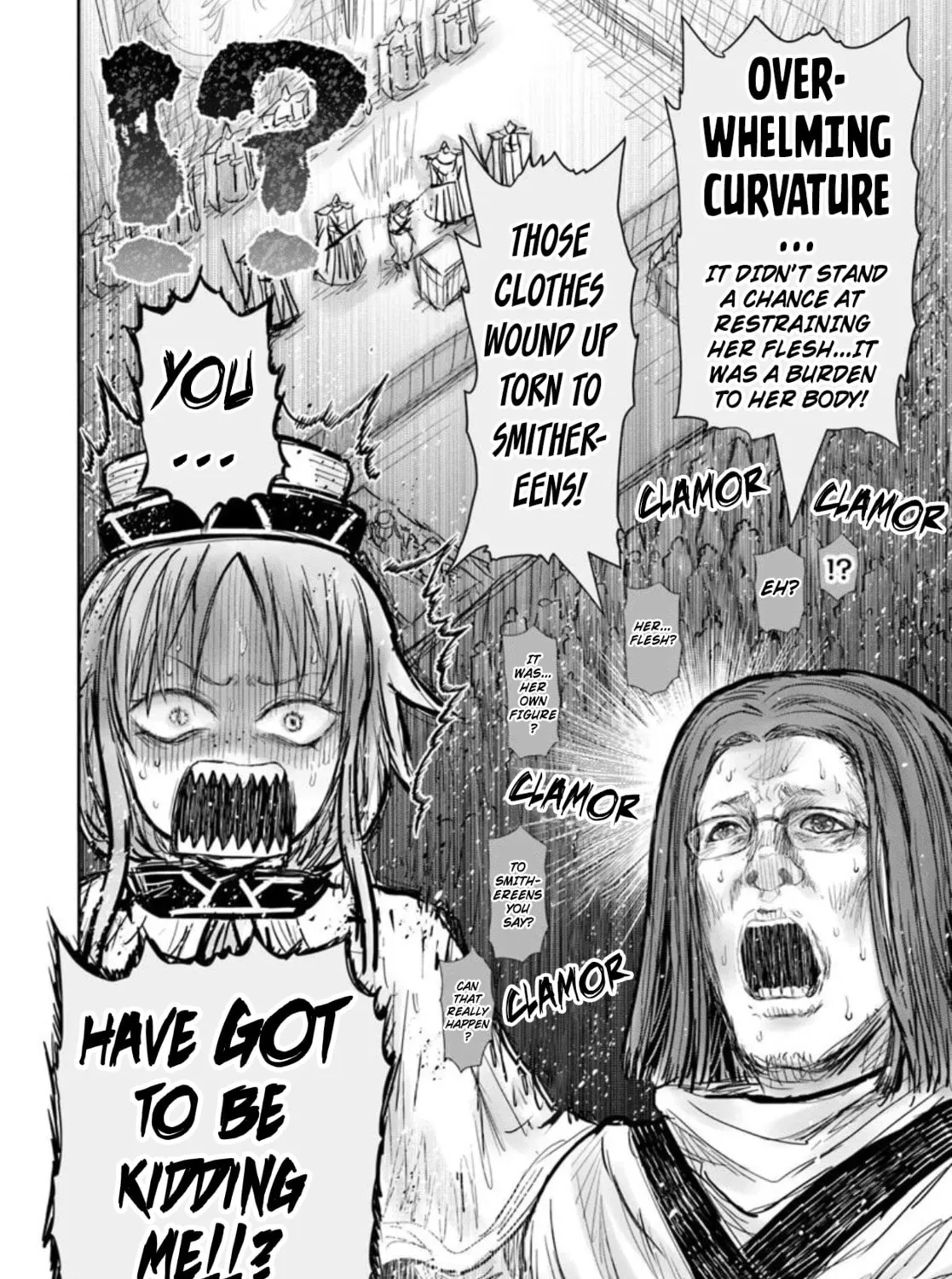Uncle from Another World Chapter 70 page 55 - 