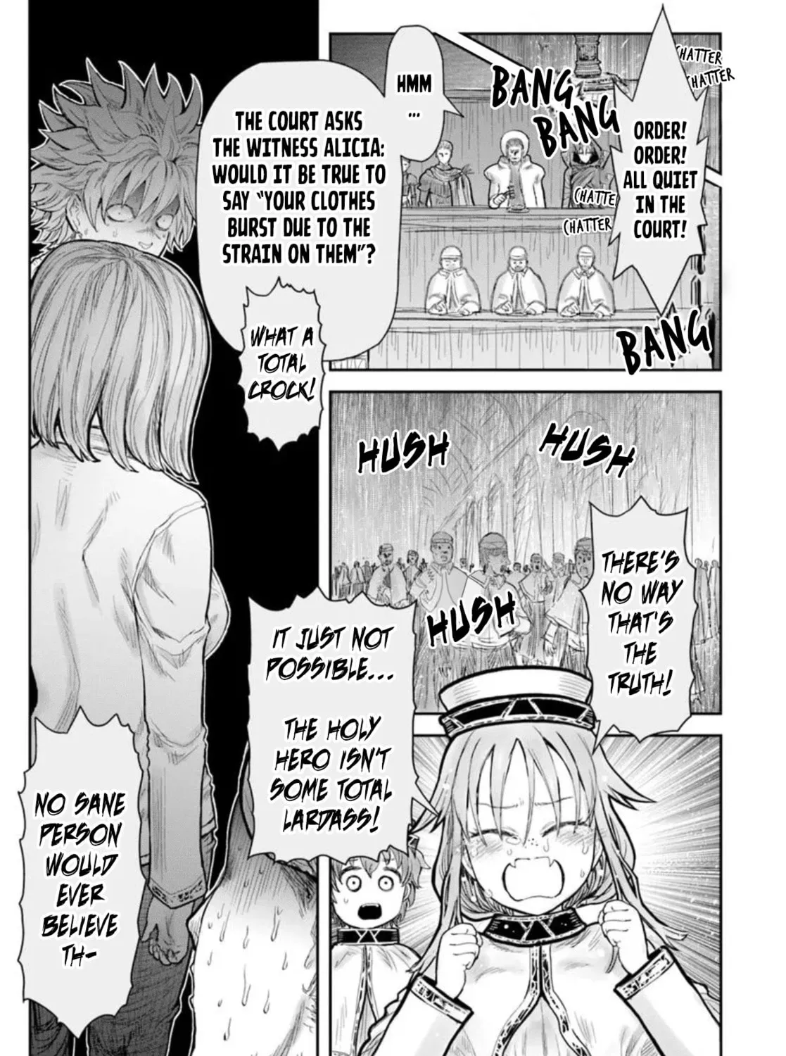 Uncle from Another World Chapter 70 page 57 - 
