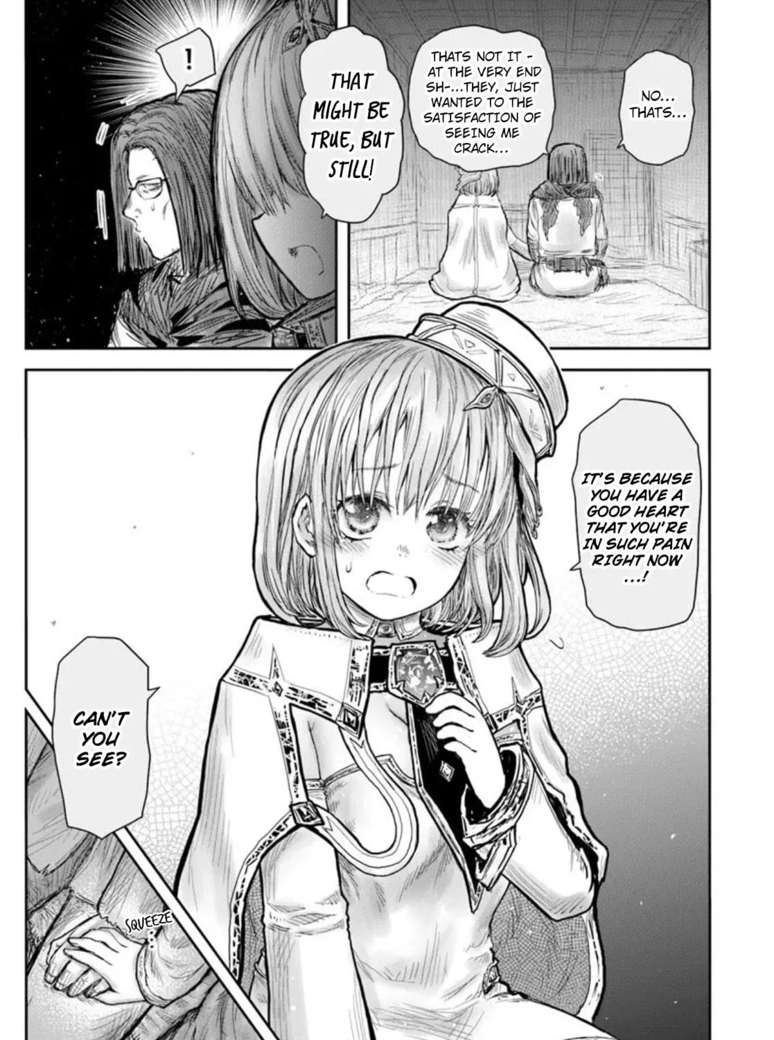 Uncle from Another World Chapter 70 page 9 - 