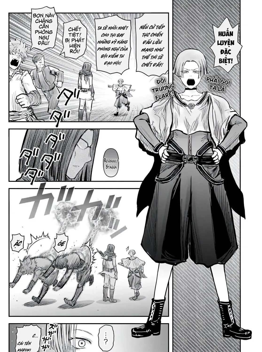 Uncle from Another World Chapter 71 page 13 - 