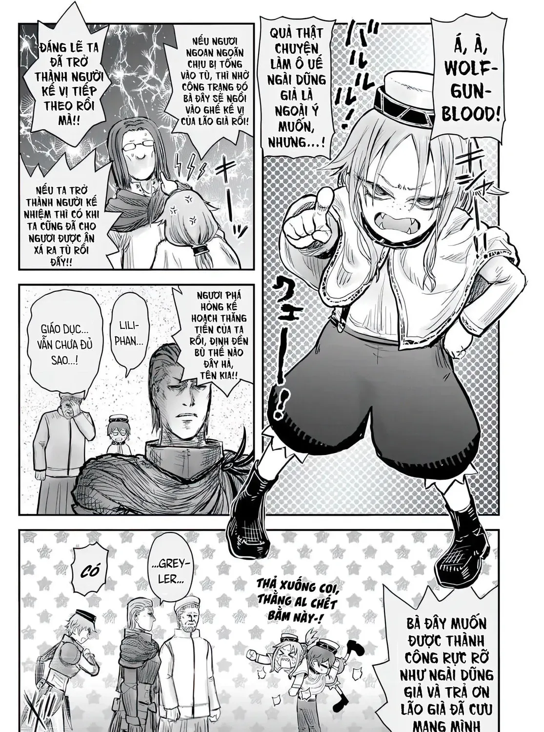 Uncle from Another World Chapter 71 page 21 - 
