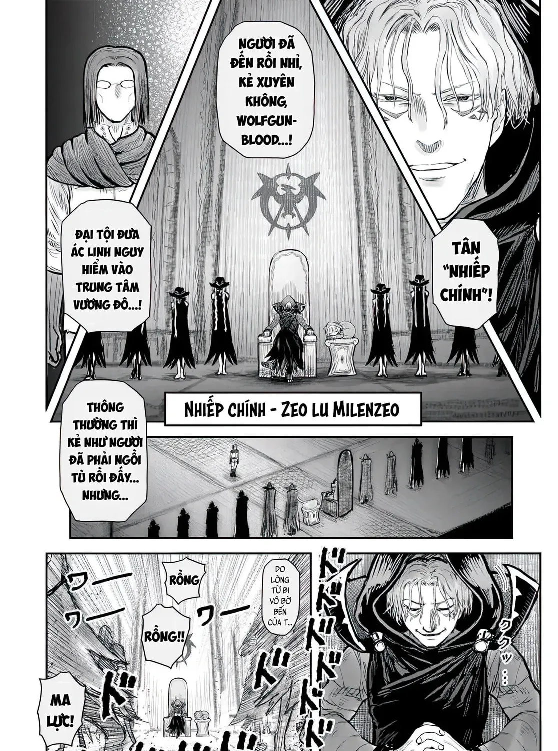 Uncle from Another World Chapter 71 page 27 - 