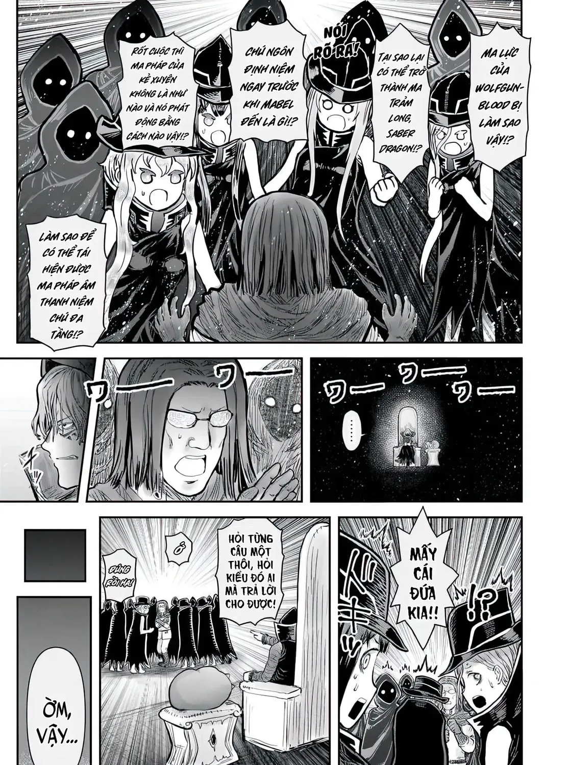Uncle from Another World Chapter 71 page 29 - 