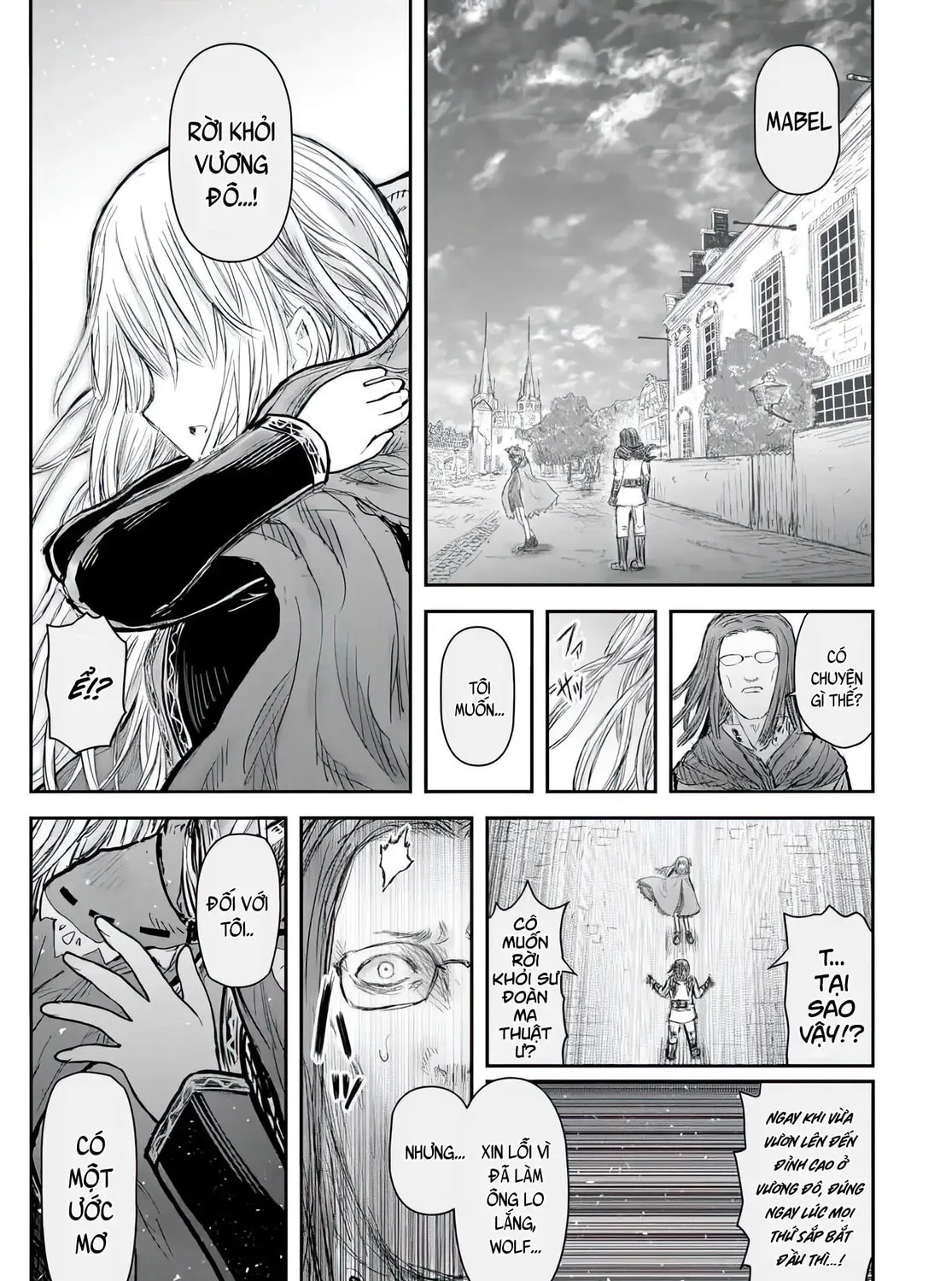 Uncle from Another World Chapter 71 page 41 - 