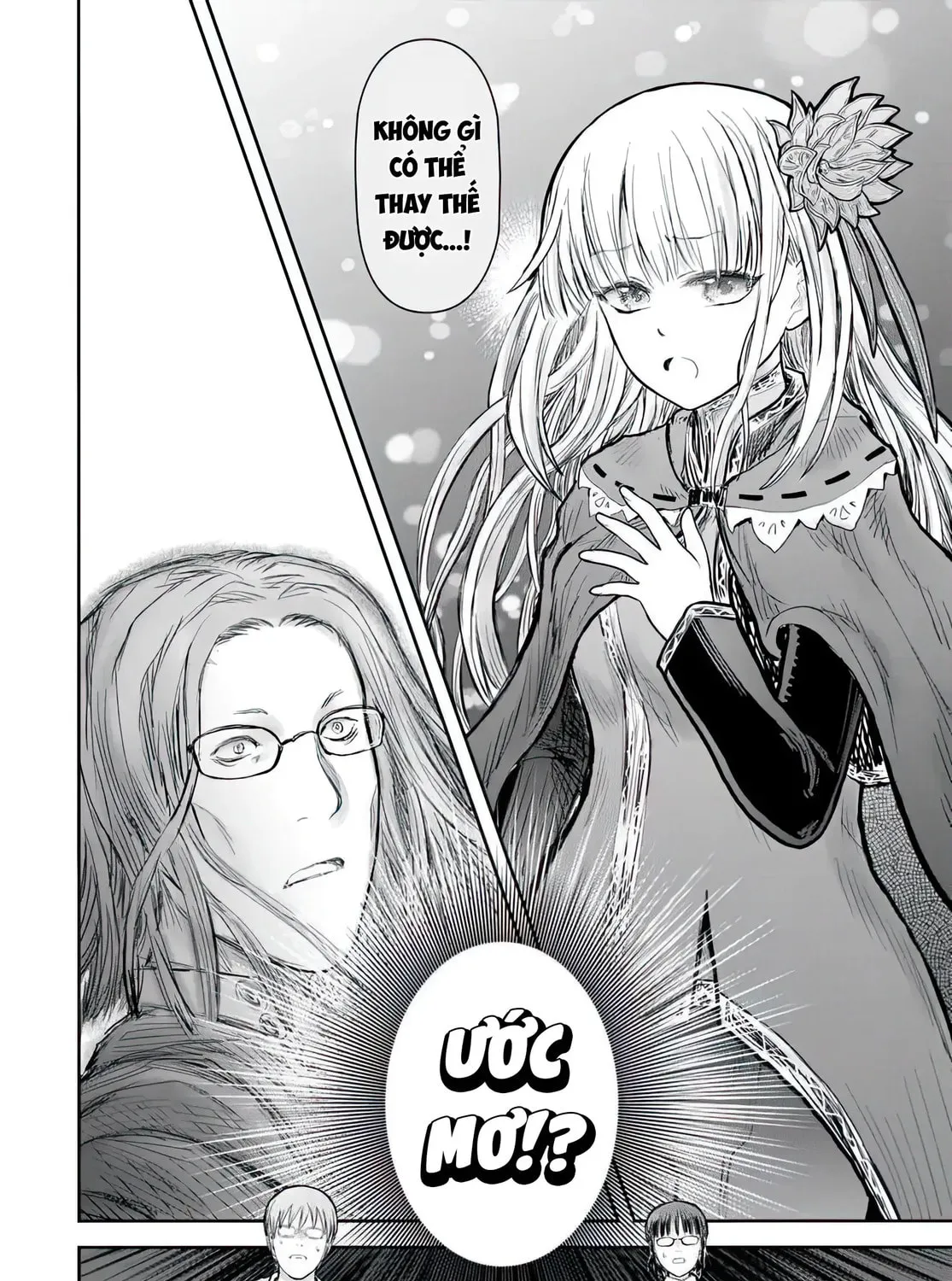 Uncle from Another World Chapter 71 page 43 - 