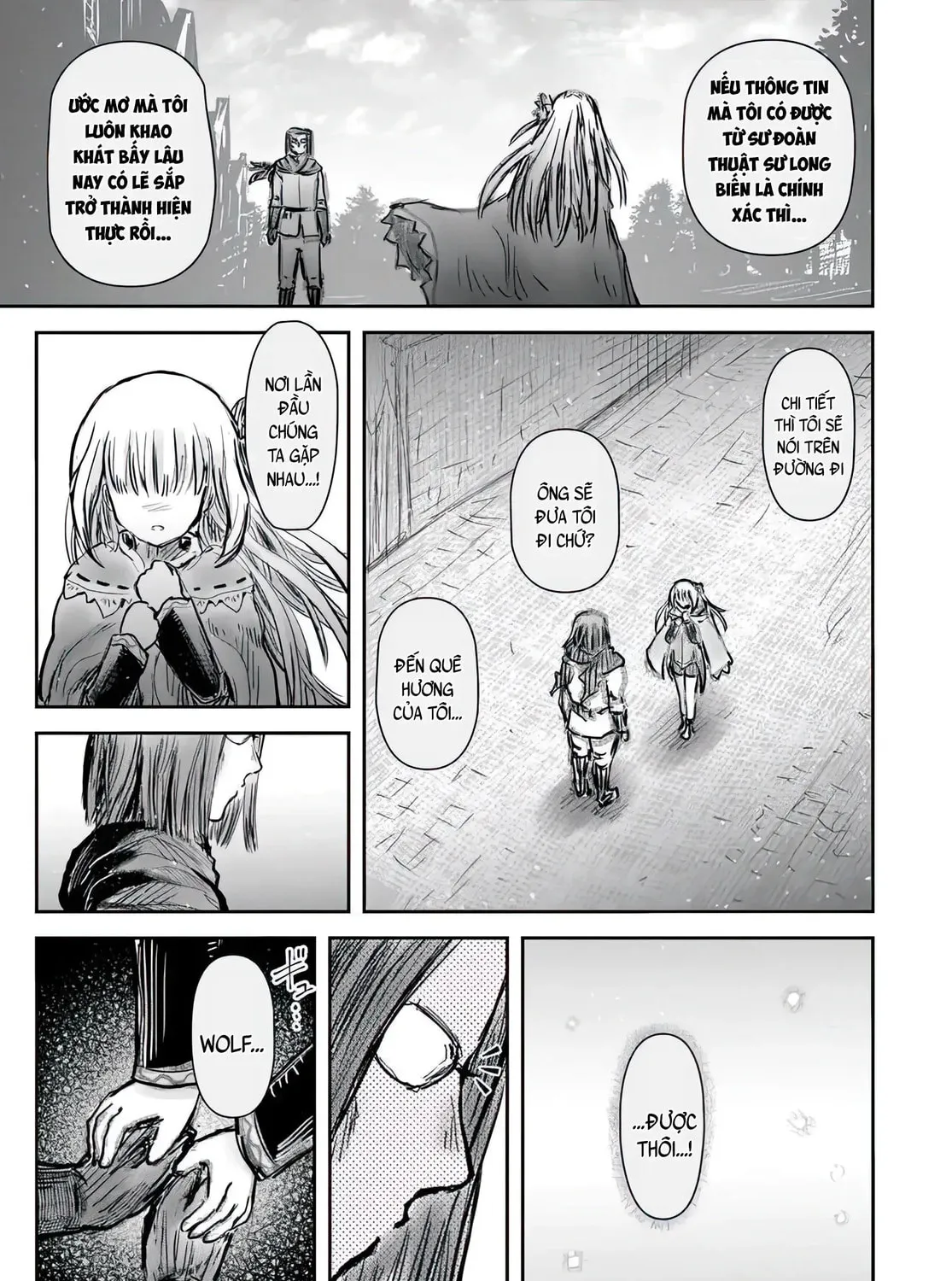 Uncle from Another World Chapter 71 page 45 - 