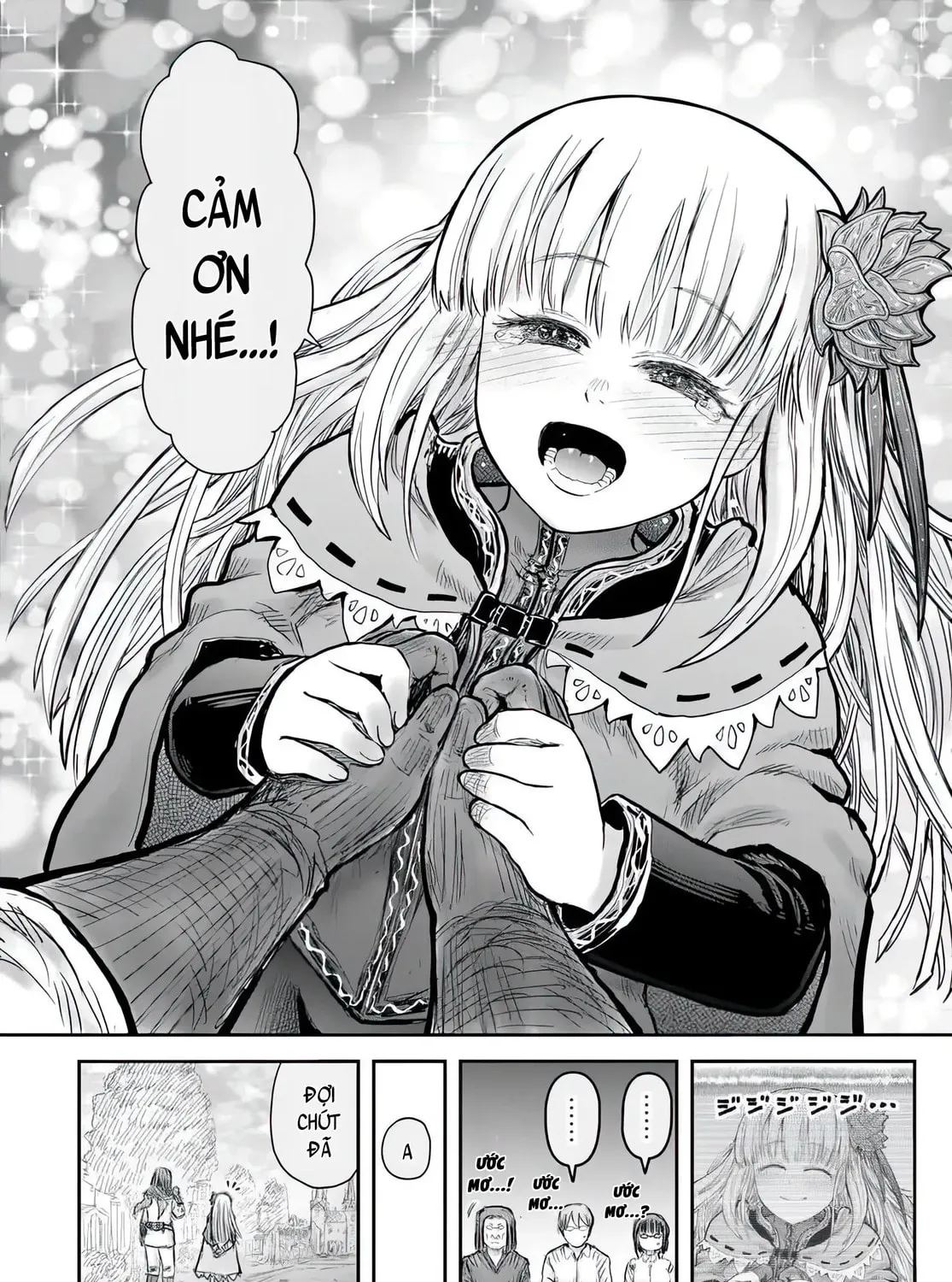 Uncle from Another World Chapter 71 page 47 - 
