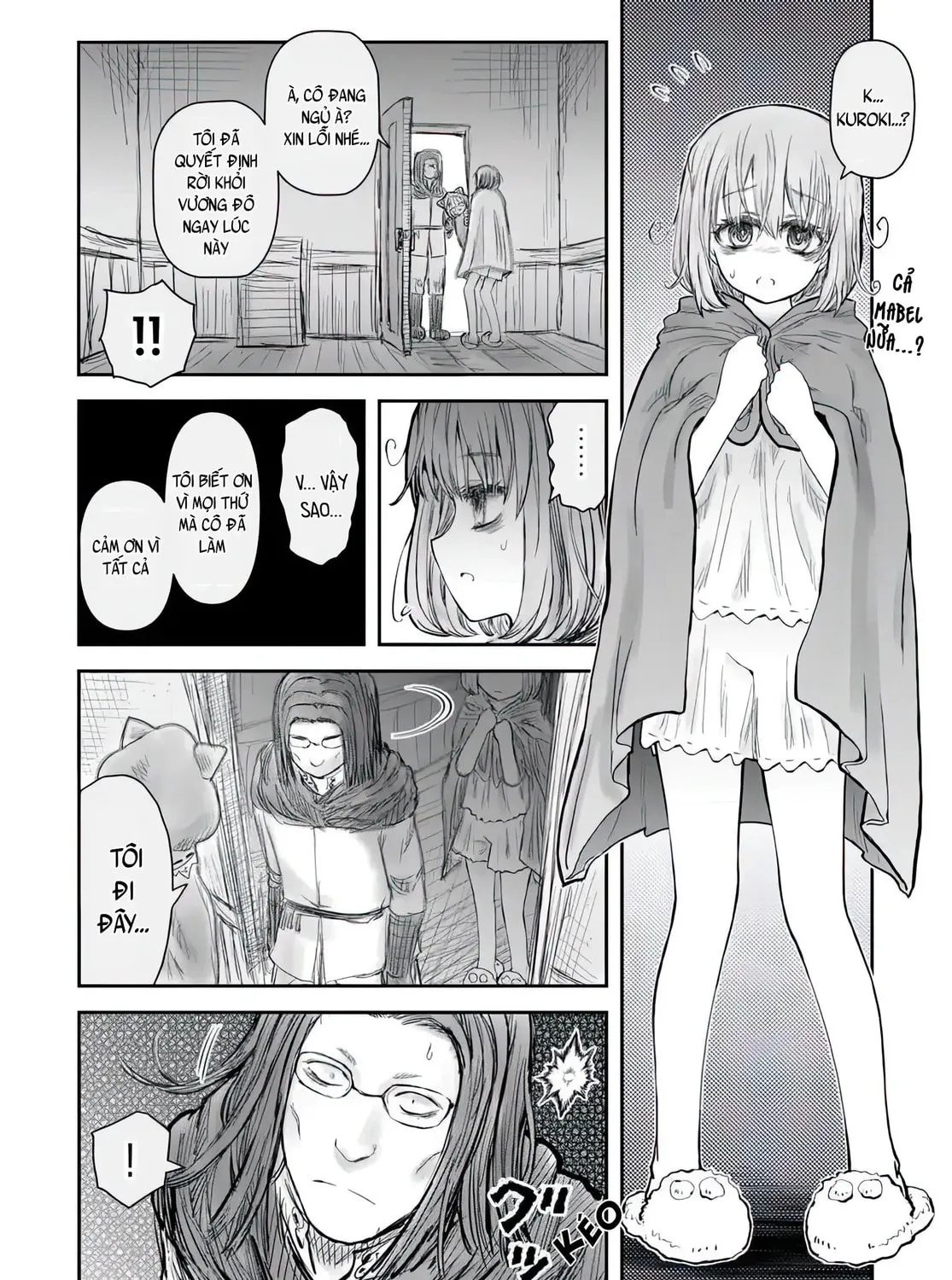 Uncle from Another World Chapter 71 page 51 - 