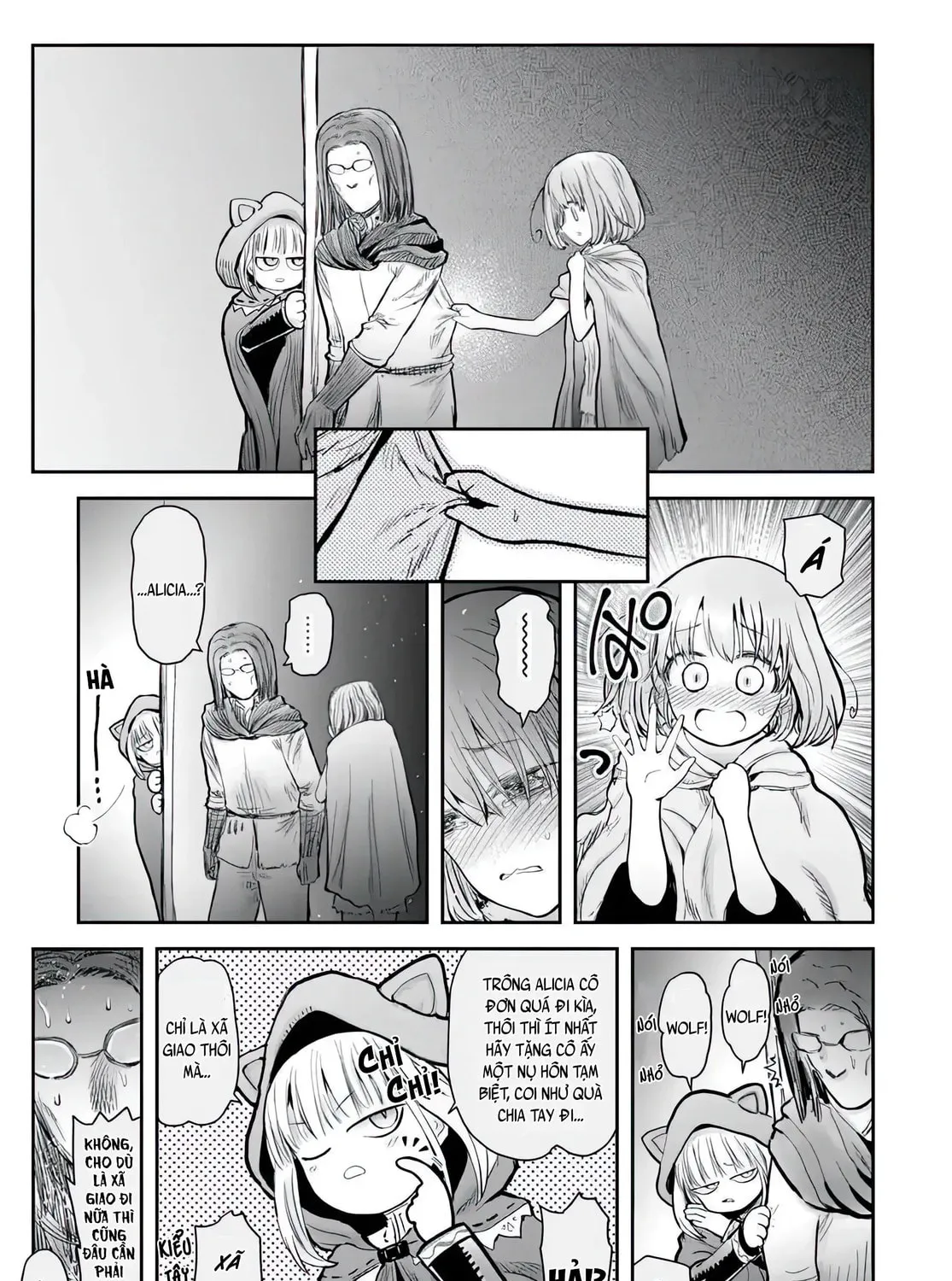 Uncle from Another World Chapter 71 page 53 - 