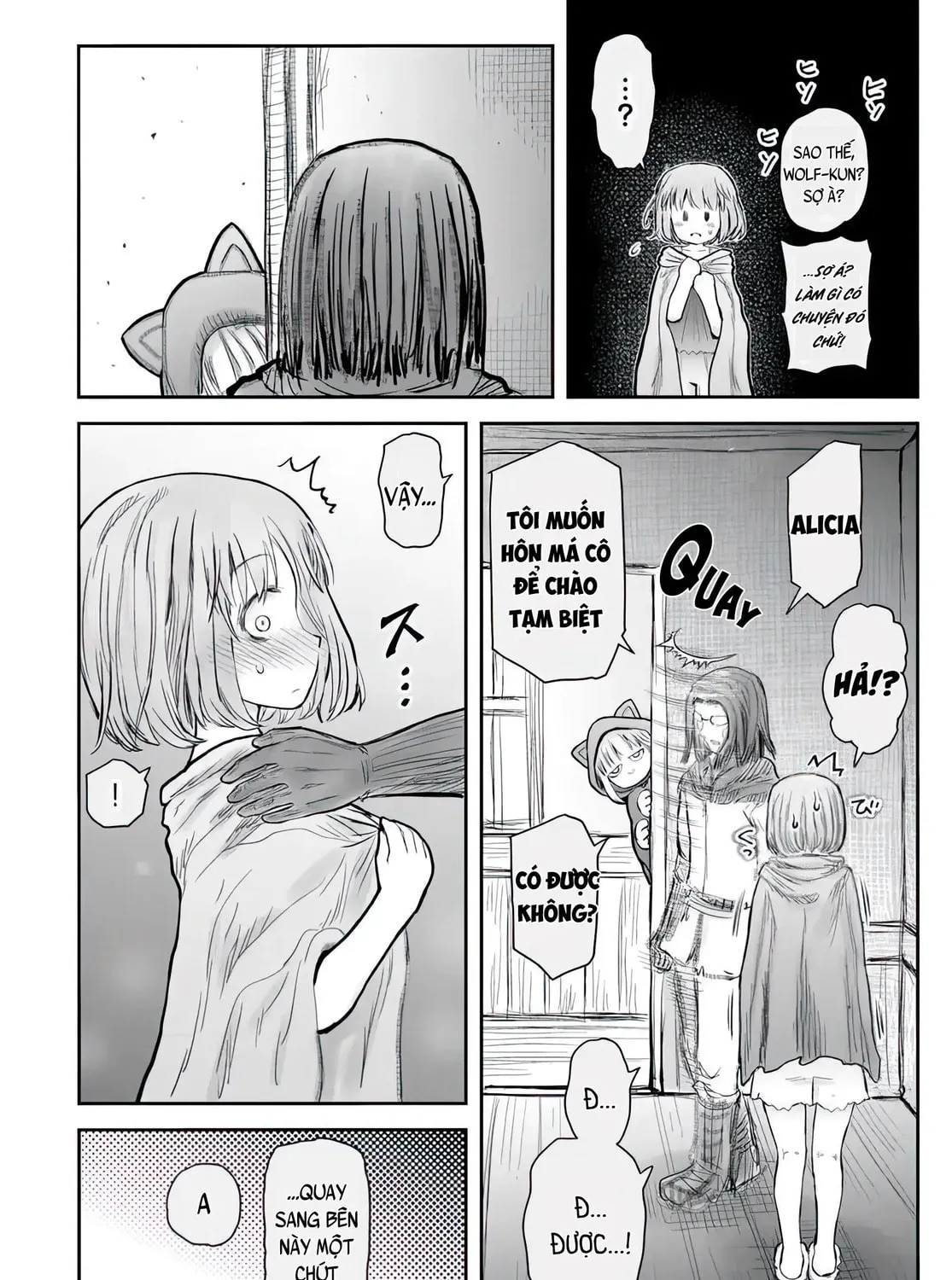 Uncle from Another World Chapter 71 page 55 - 
