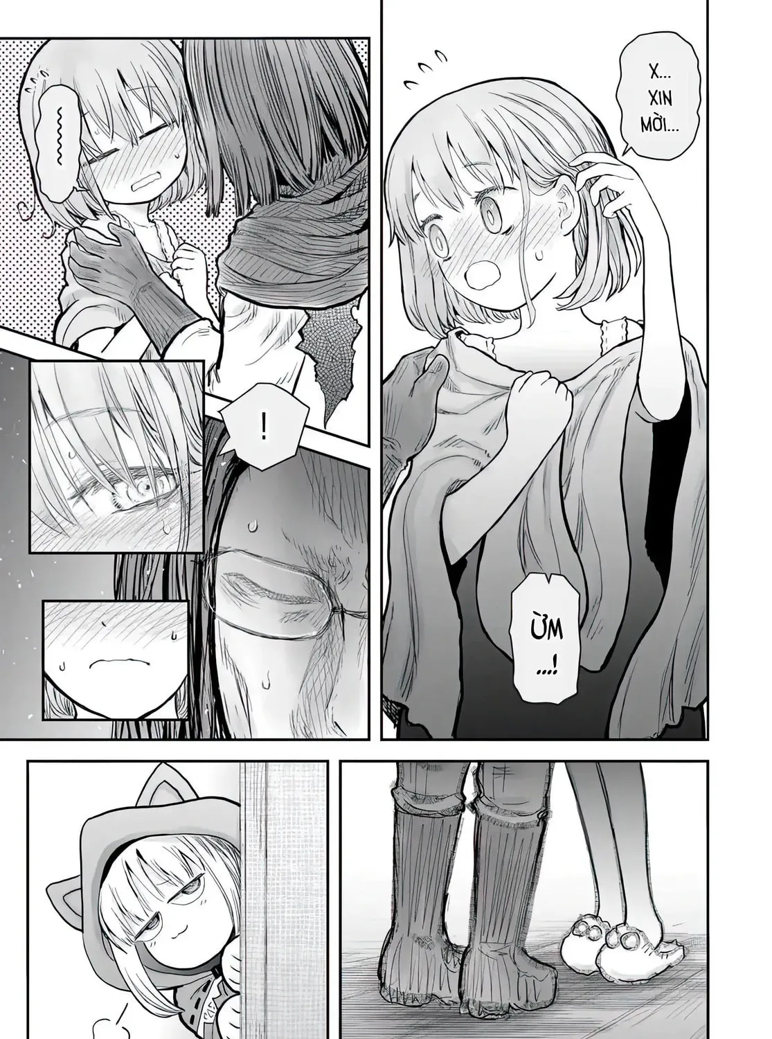 Uncle from Another World Chapter 71 page 57 - 