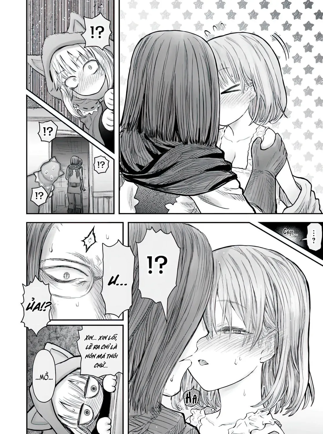 Uncle from Another World Chapter 71 page 59 - 