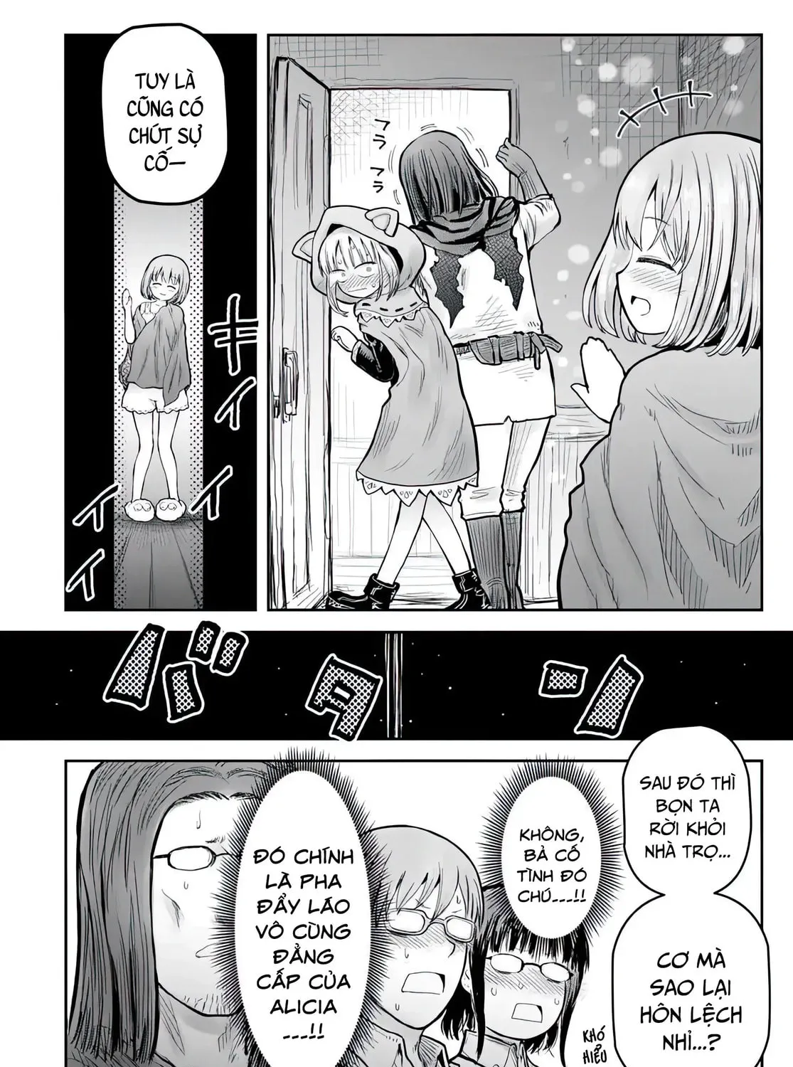 Uncle from Another World Chapter 71 page 63 - 