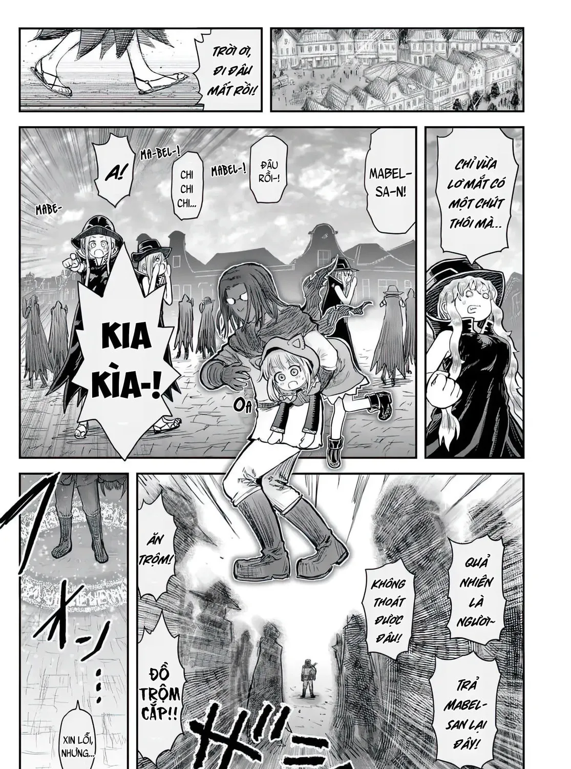 Uncle from Another World Chapter 71 page 65 - 