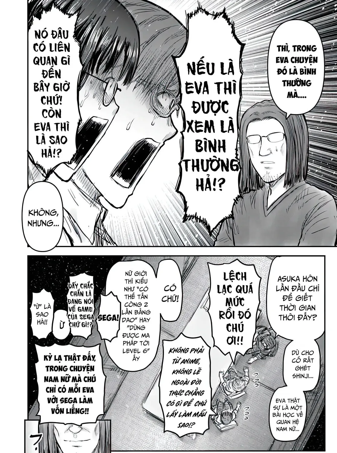 Uncle from Another World Chapter 71 page 71 - 