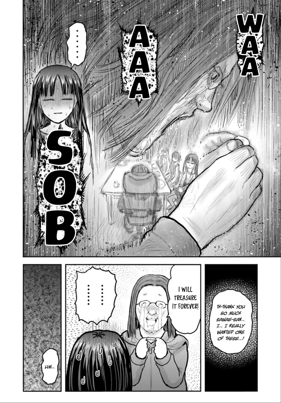 Uncle from Another World Chapter 72 page 16 - 