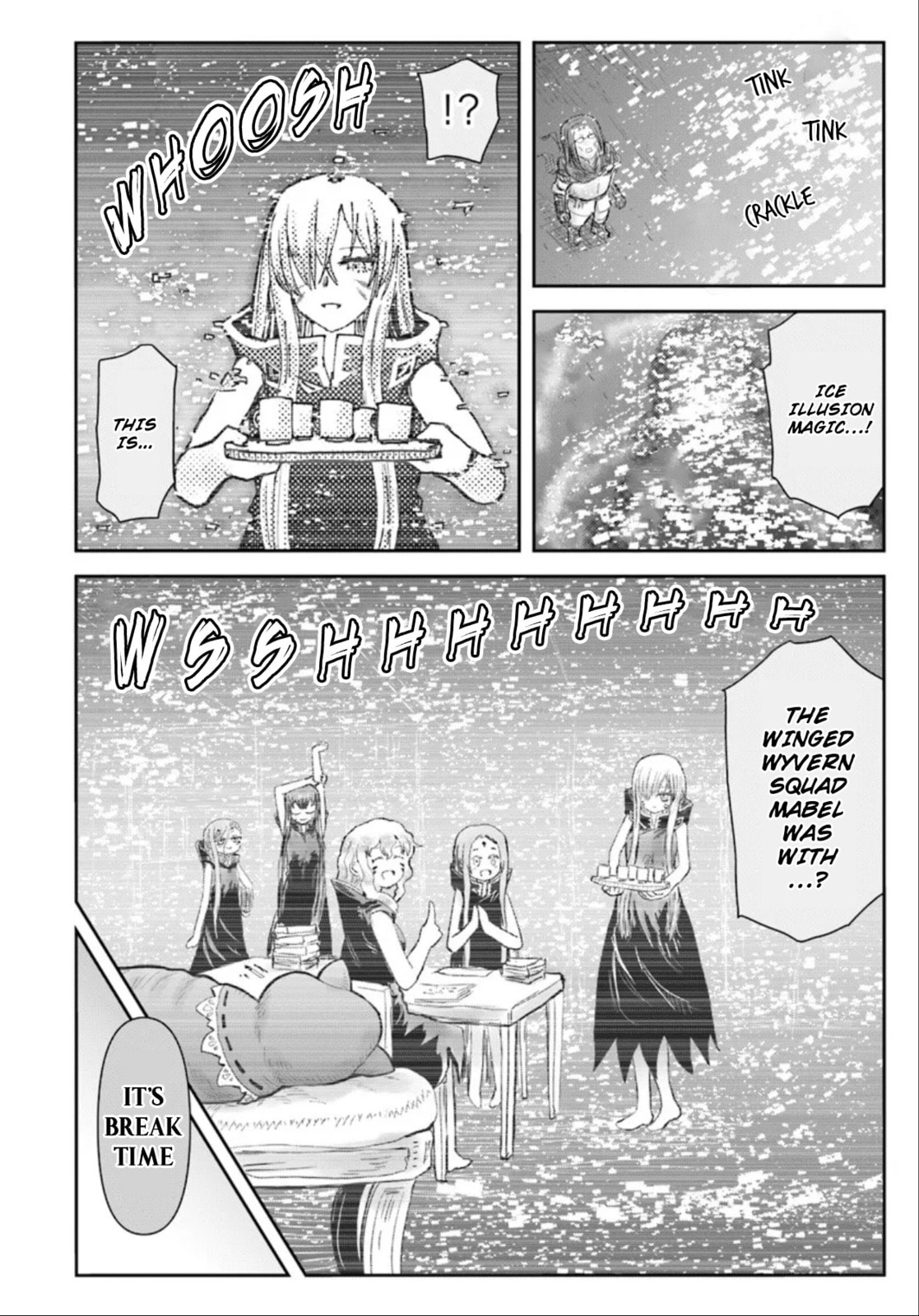 Uncle from Another World Chapter 73 page 20 - 