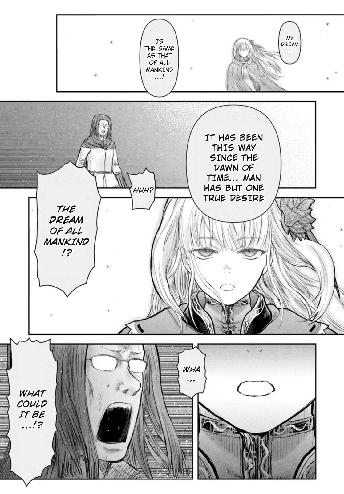 Uncle from Another World Chapter 73 page 23 - 