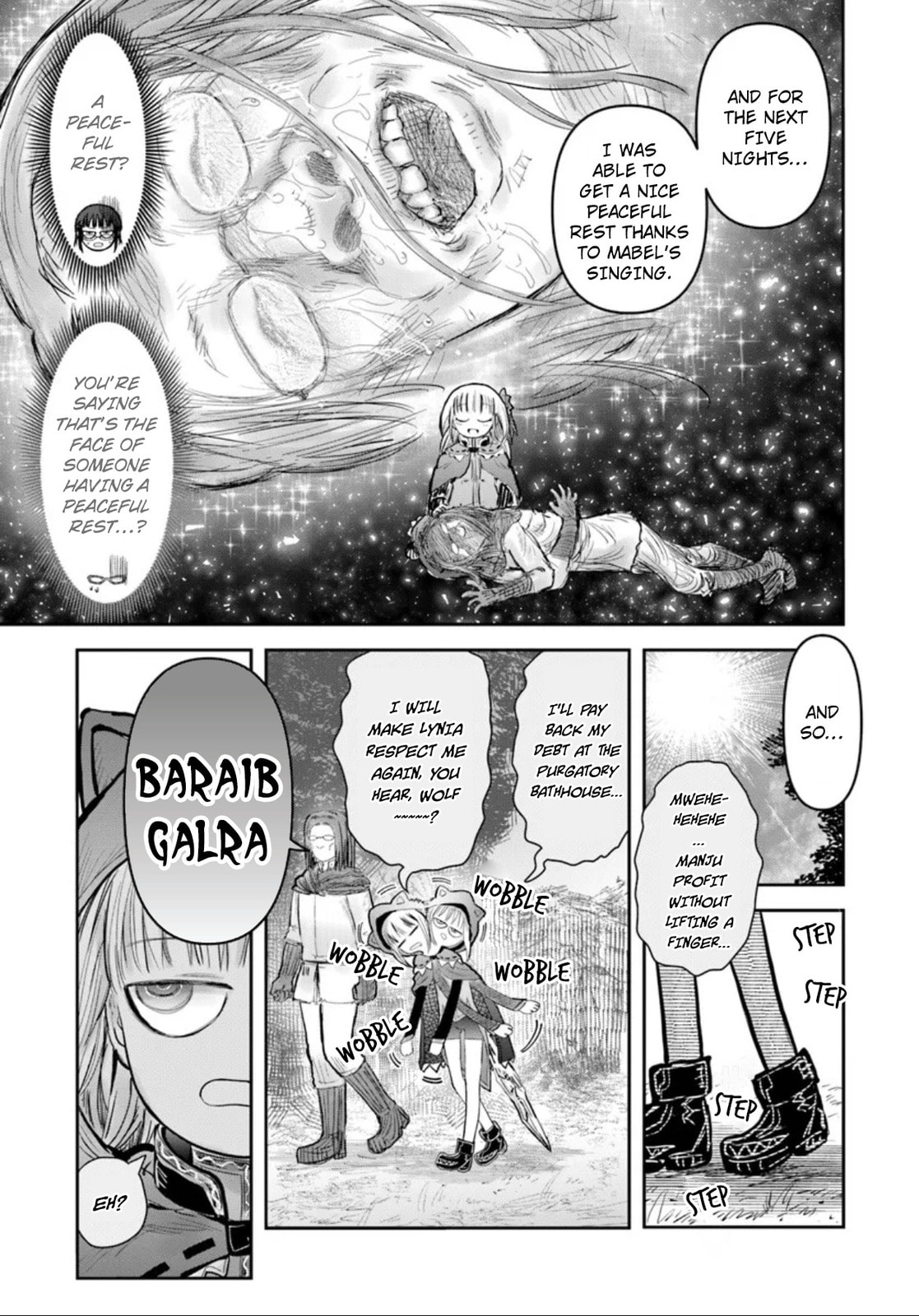 Uncle from Another World Chapter 73 page 31 - 