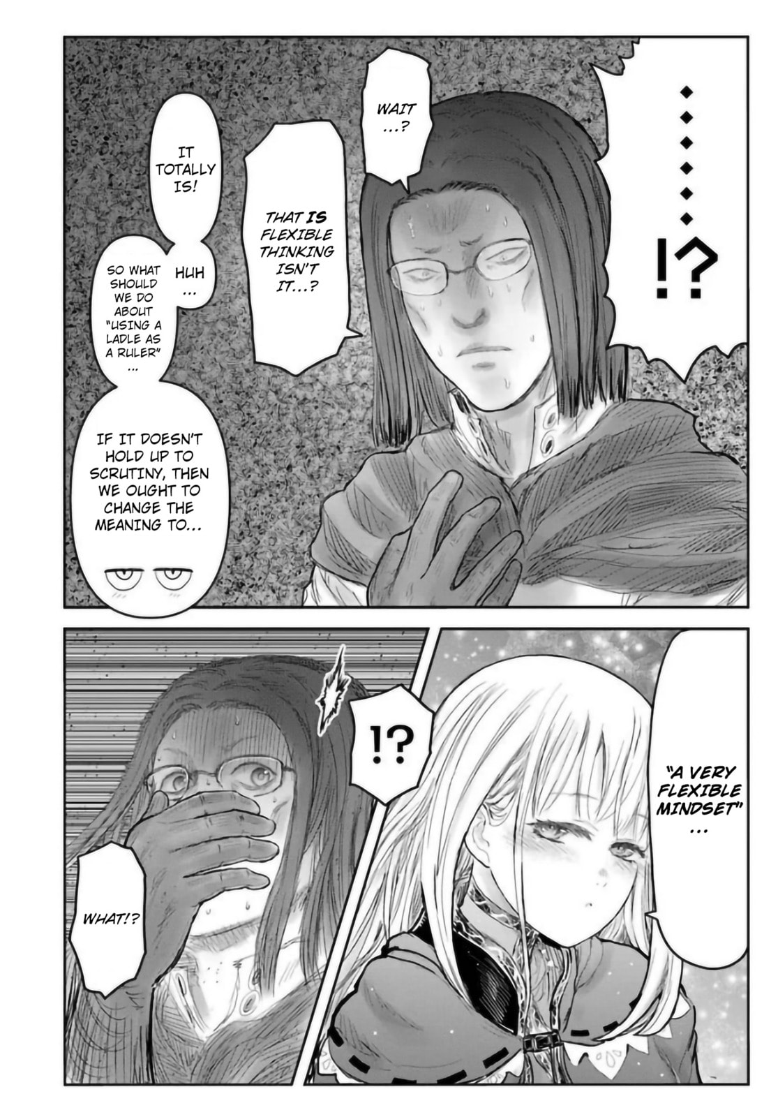 Uncle from Another World Chapter 74.6 page 4 - 