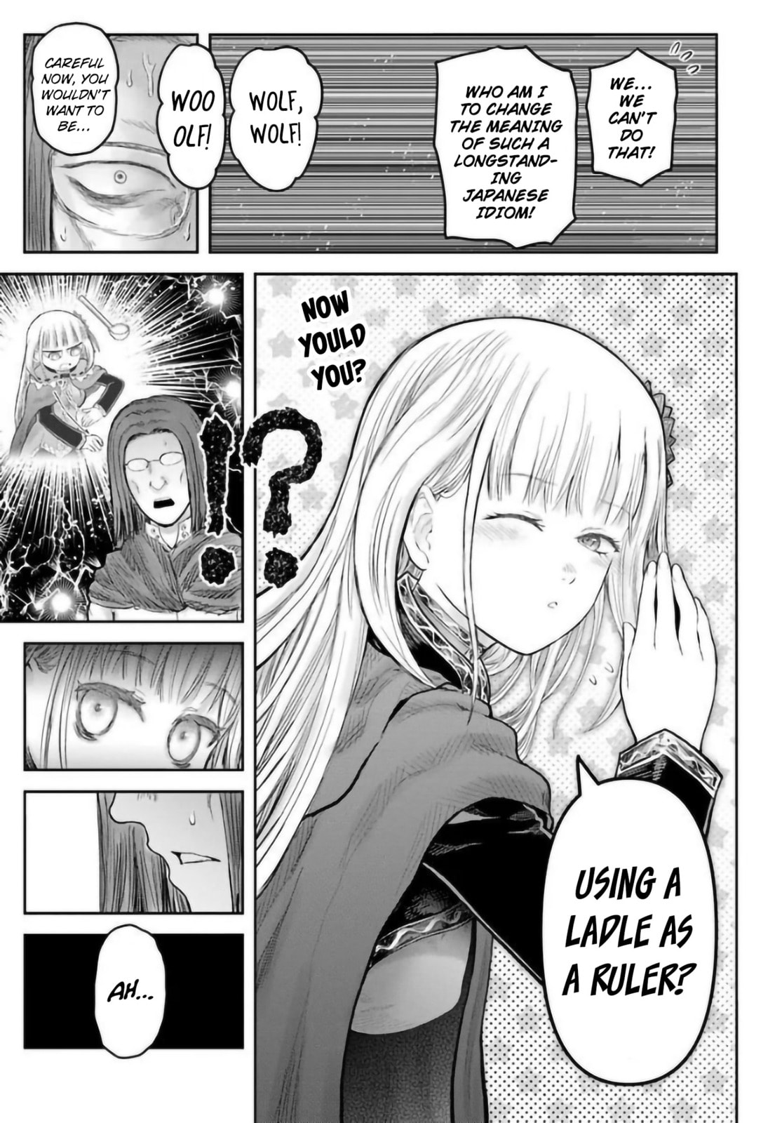 Uncle from Another World Chapter 74.6 page 5 - 