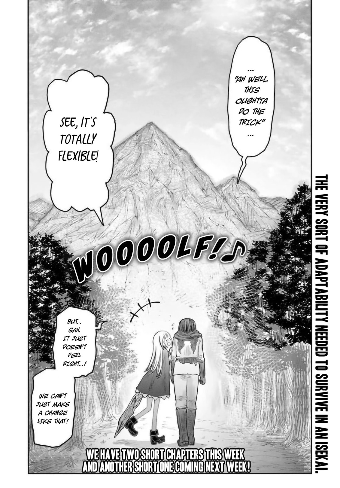 Uncle from Another World Chapter 74.6 page 6 - 