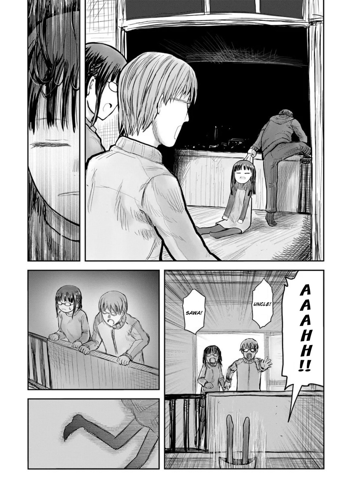 Uncle from Another World Chapter 74 page 24 - 