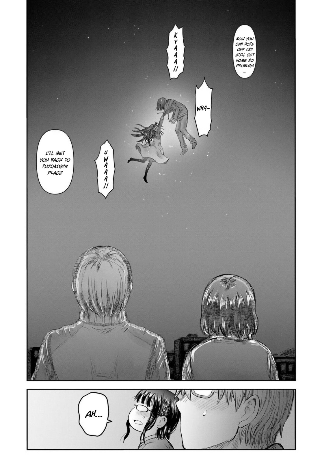 Uncle from Another World Chapter 74 page 25 - 