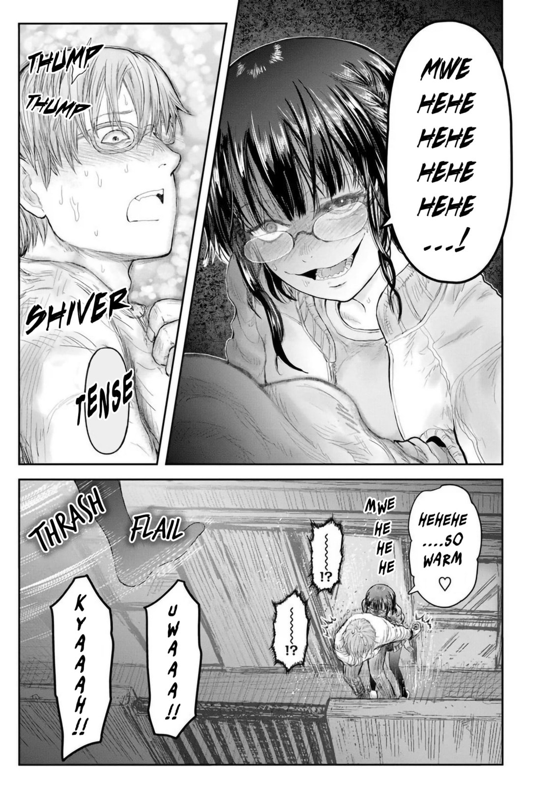 Uncle from Another World Chapter 74 page 29 - 
