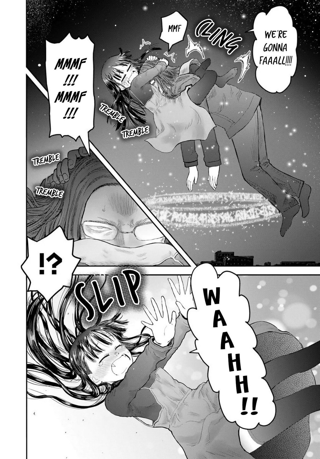 Uncle from Another World Chapter 74 page 30 - 