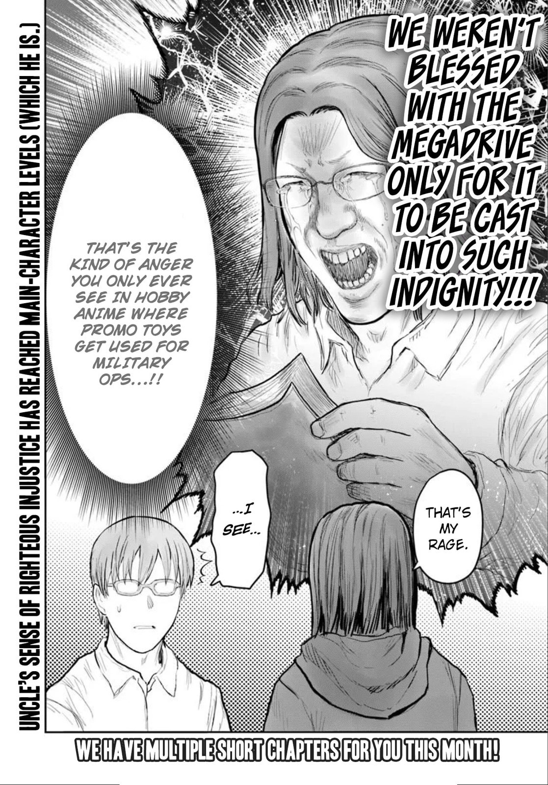 Uncle from Another World Chapter 75.5 page 4 - 