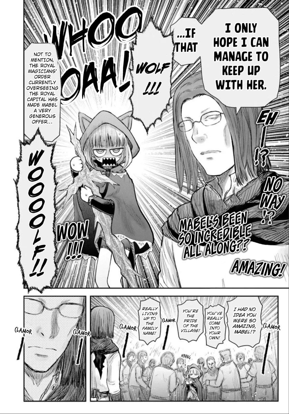 Uncle from Another World Chapter 75 page 24 - 