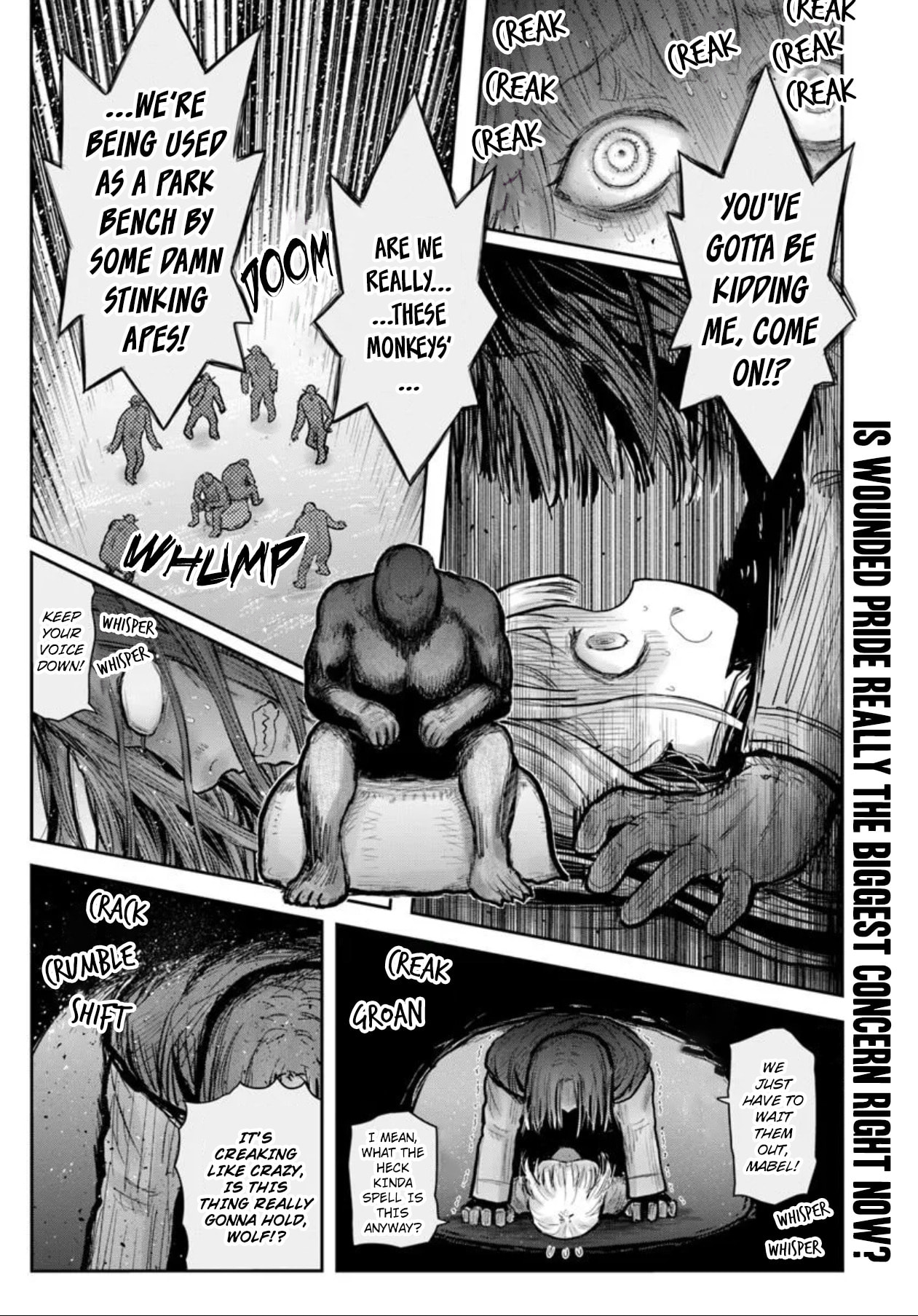 Uncle from Another World Chapter 77 page 1 - 