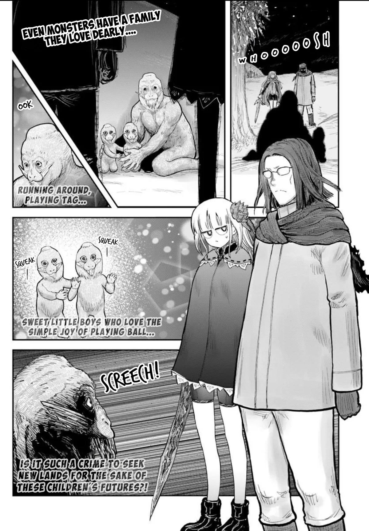 Uncle from Another World Chapter 78 page 1 - 