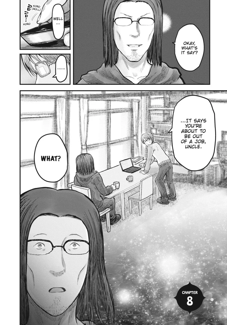 Uncle from Another World Chapter 8 page 2 - 