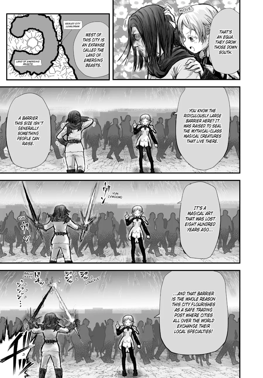 Uncle from Another World Chapter 8 page 11 - 