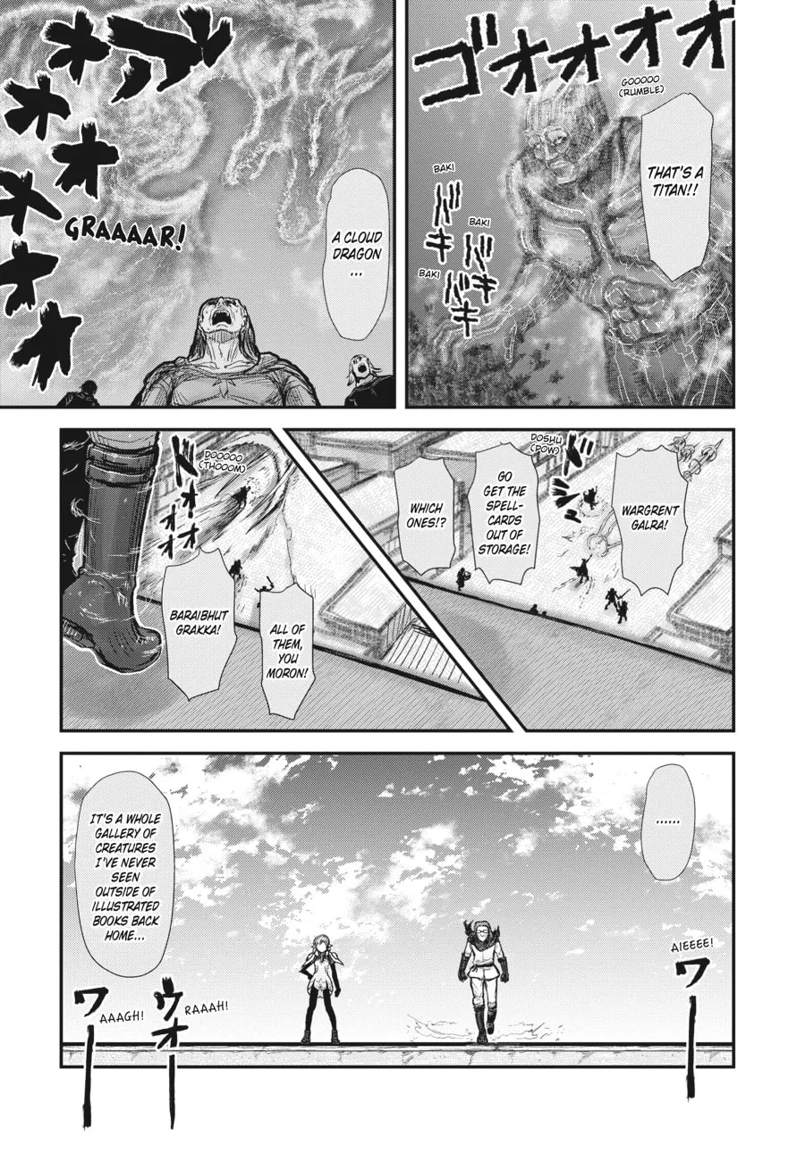 Uncle from Another World Chapter 8 page 13 - 