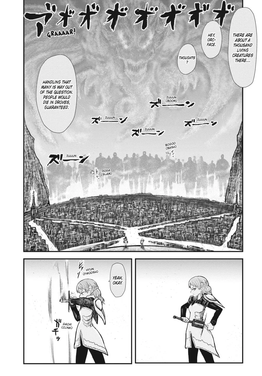 Uncle from Another World Chapter 8 page 14 - 