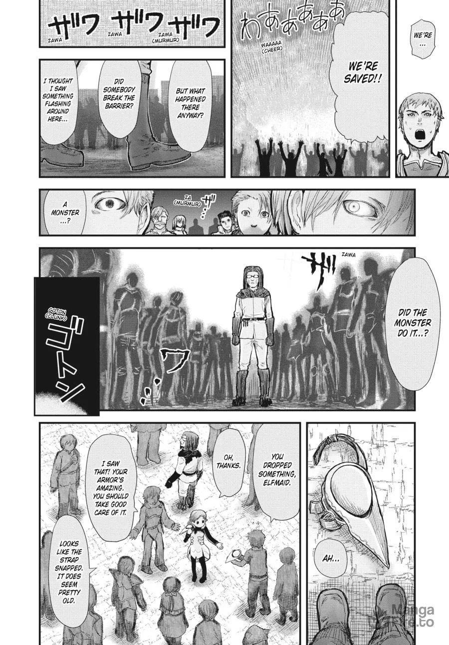 Uncle from Another World Chapter 8 page 18 - 