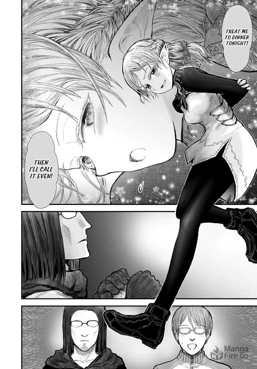 Uncle from Another World Chapter 8 page 20 - 