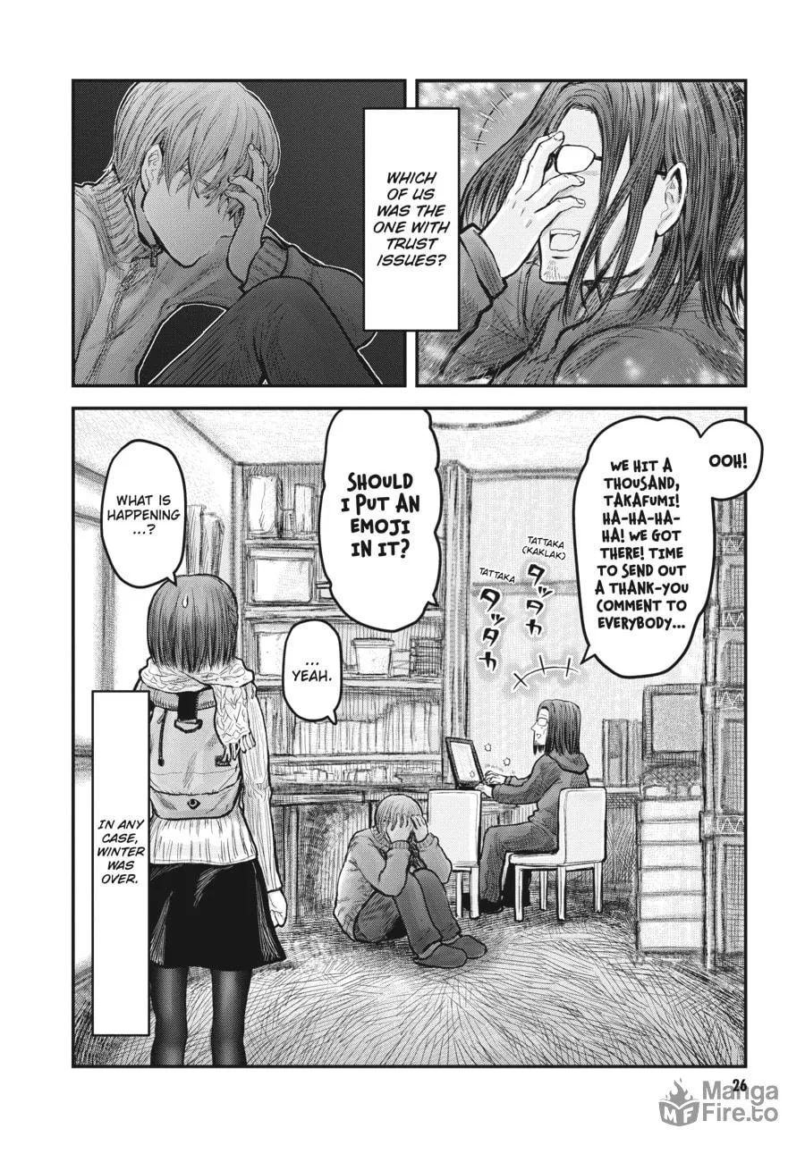 Uncle from Another World Chapter 8 page 24 - 