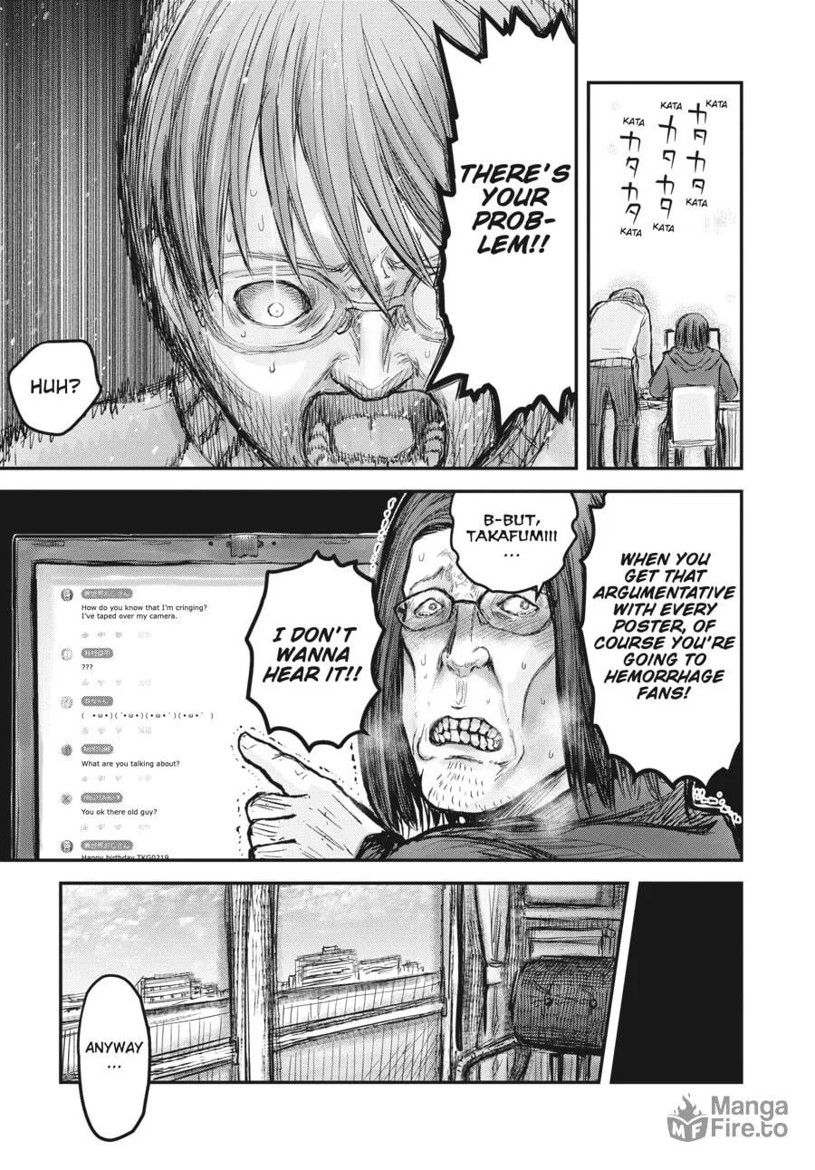 Uncle from Another World Chapter 8 page 5 - 
